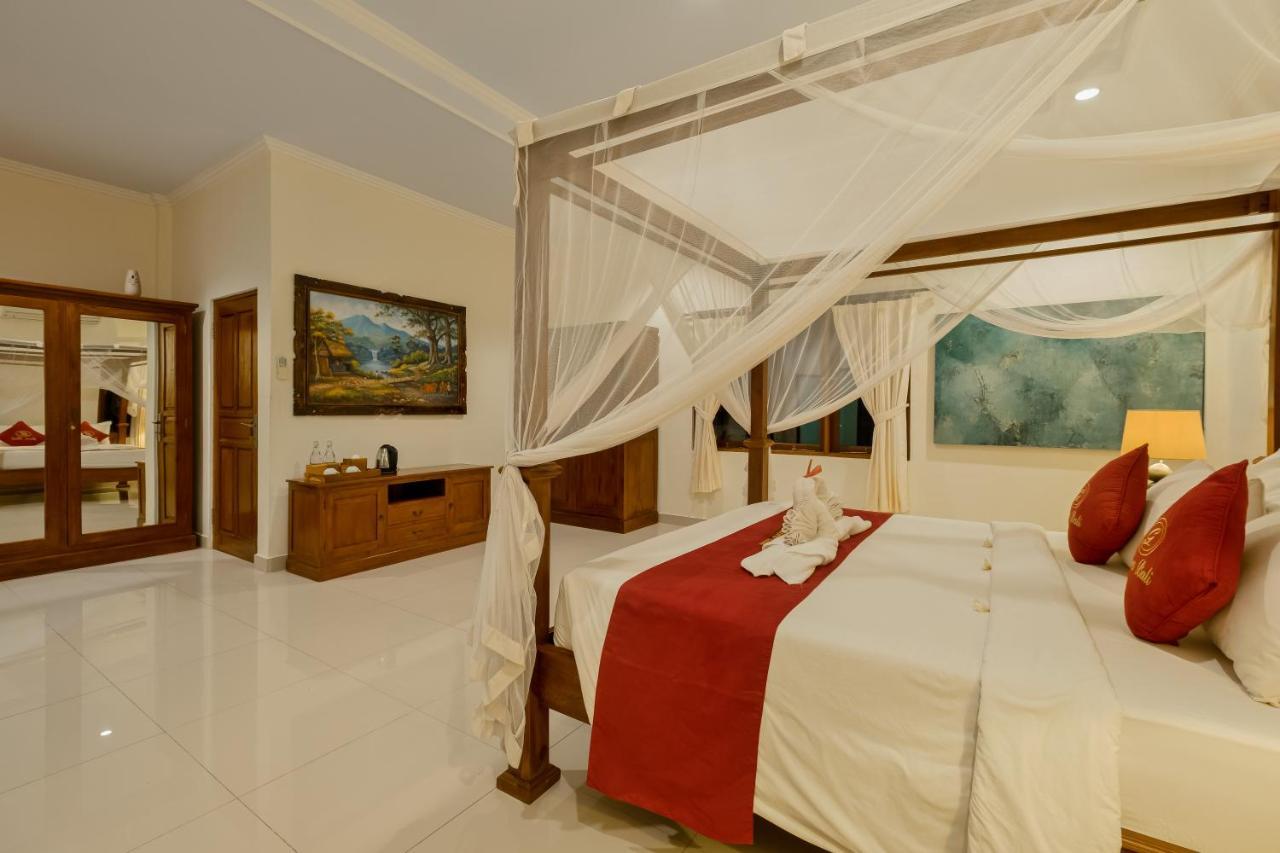Gora House Bali Ubud Exterior foto