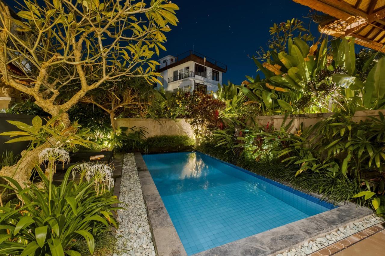 Gora House Bali Ubud Exterior foto