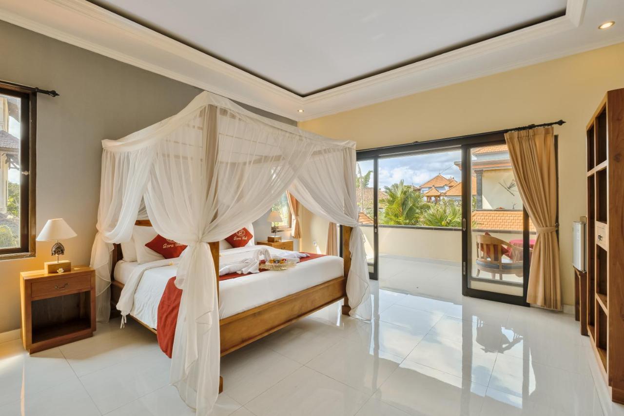 Gora House Bali Ubud Exterior foto