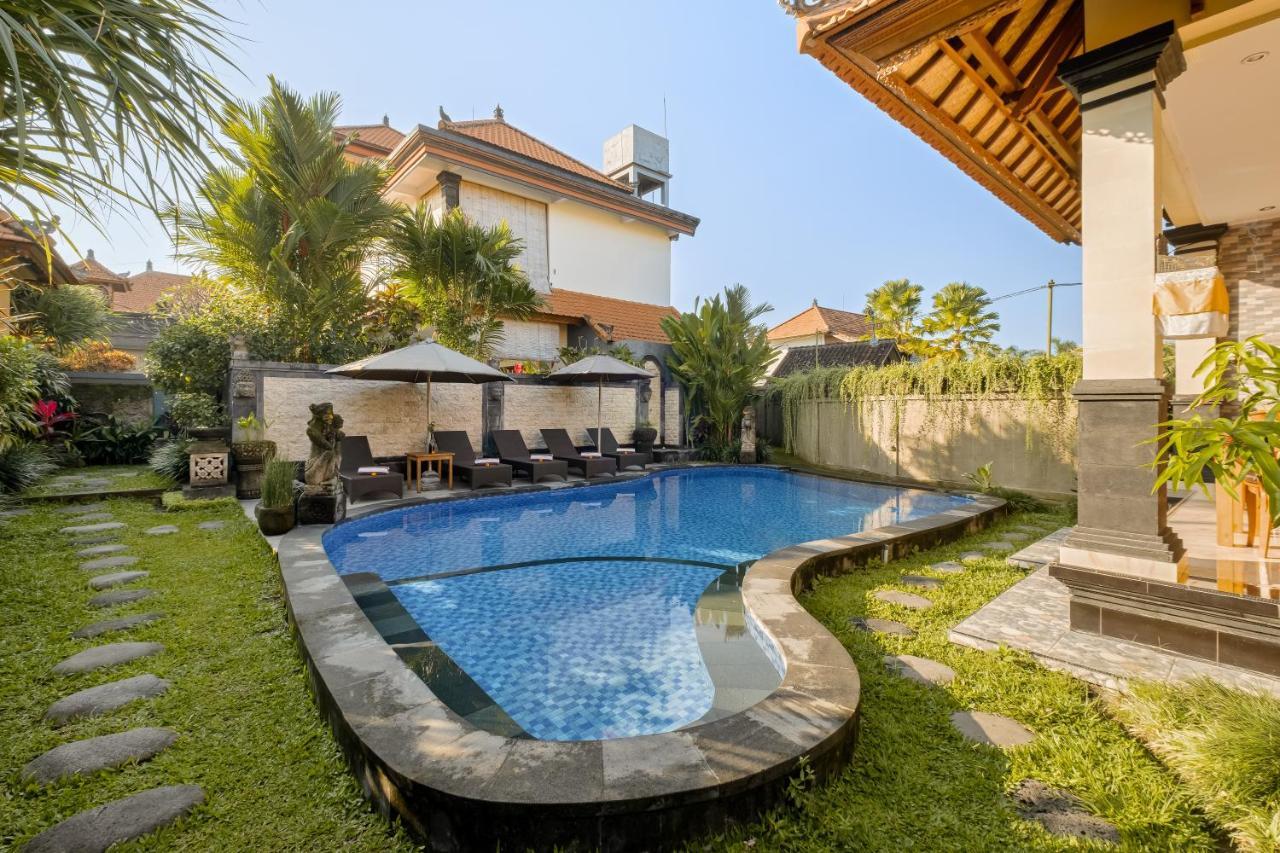 Gora House Bali Ubud Exterior foto