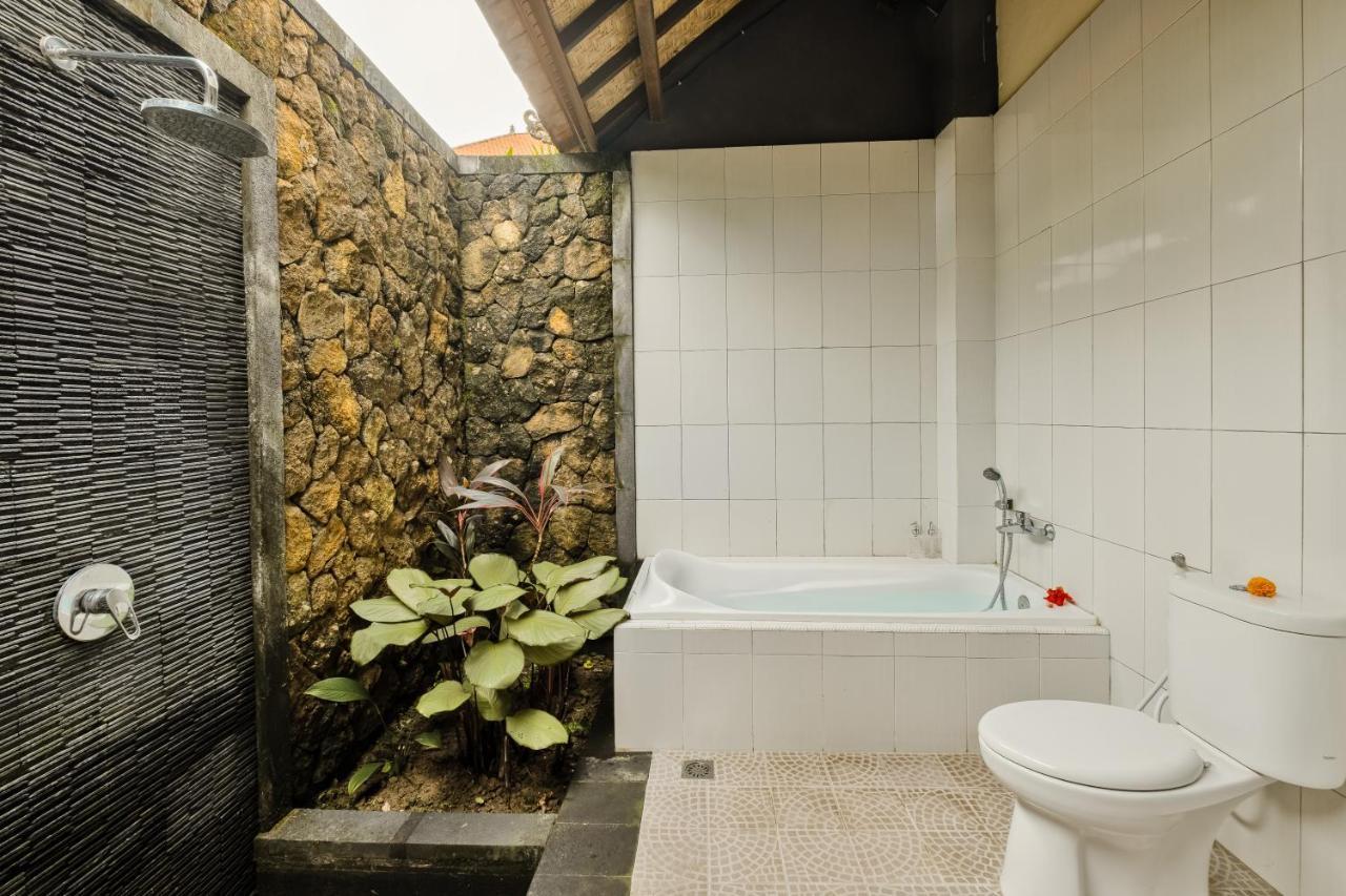 Gora House Bali Ubud Exterior foto