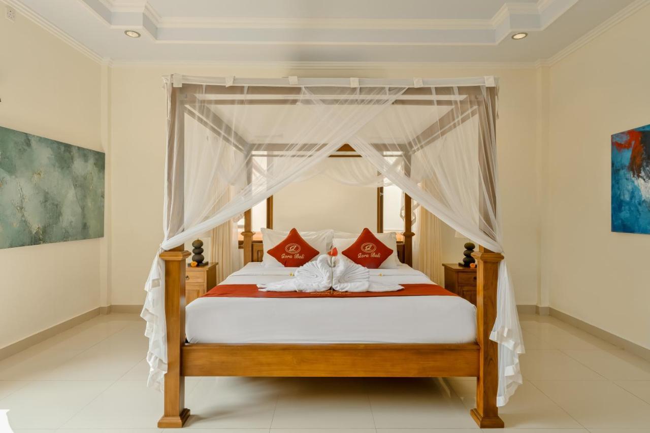 Gora House Bali Ubud Exterior foto