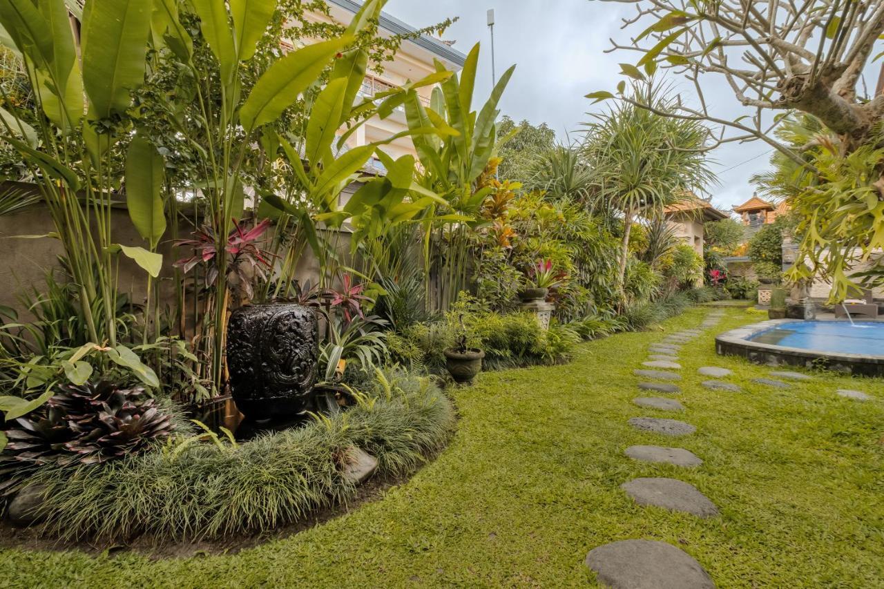 Gora House Bali Ubud Exterior foto