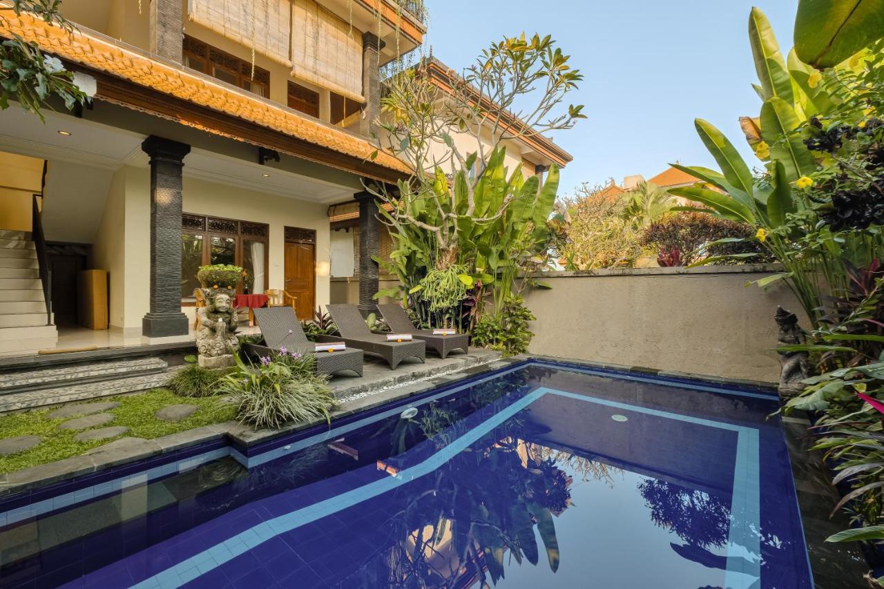 Gora House Bali Ubud Exterior foto