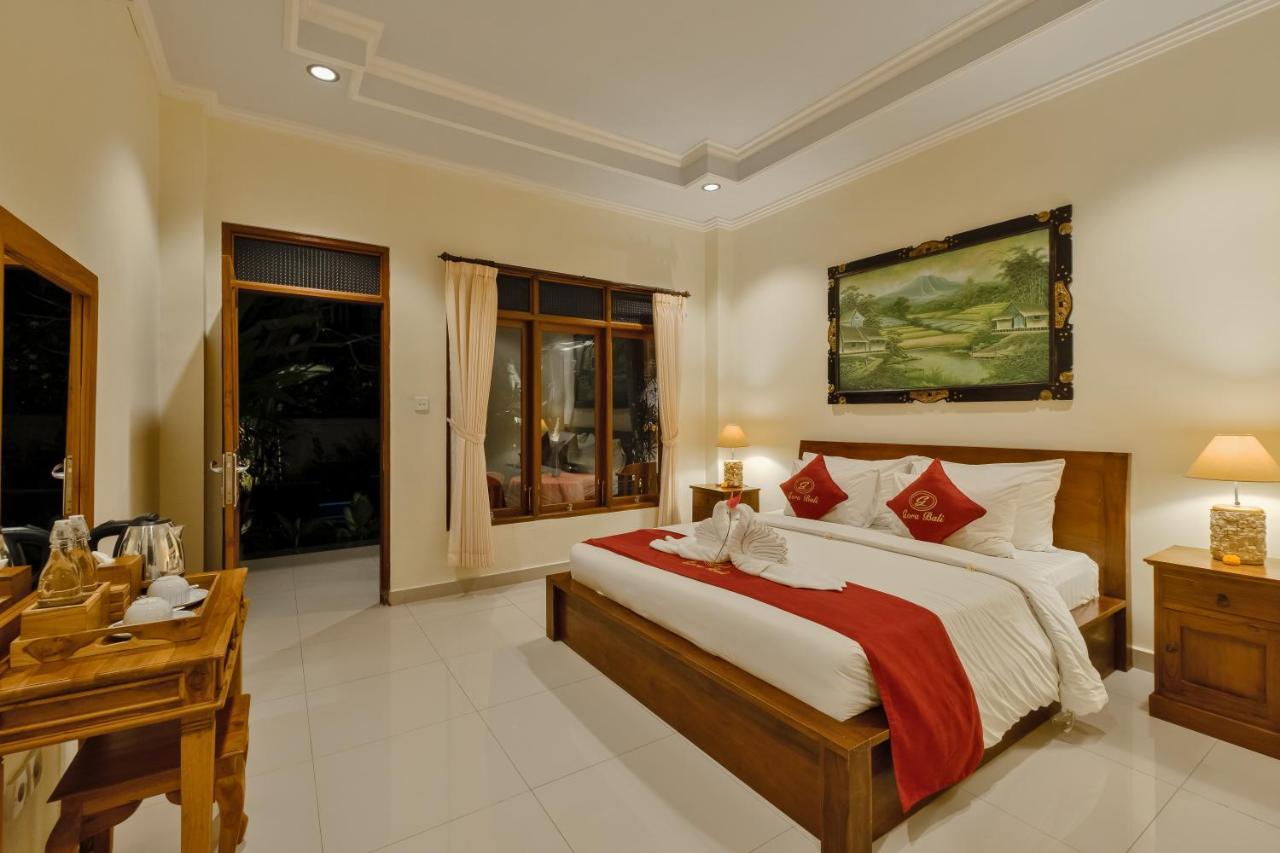 Gora House Bali Ubud Exterior foto