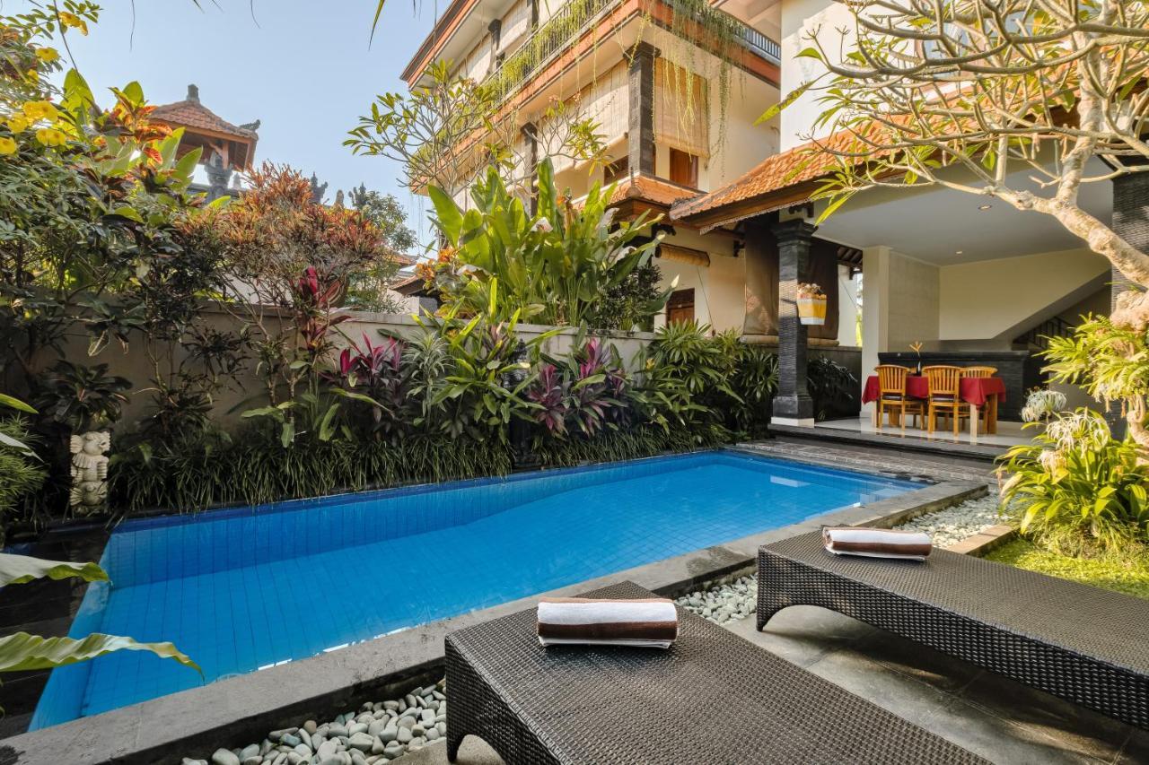 Gora House Bali Ubud Exterior foto