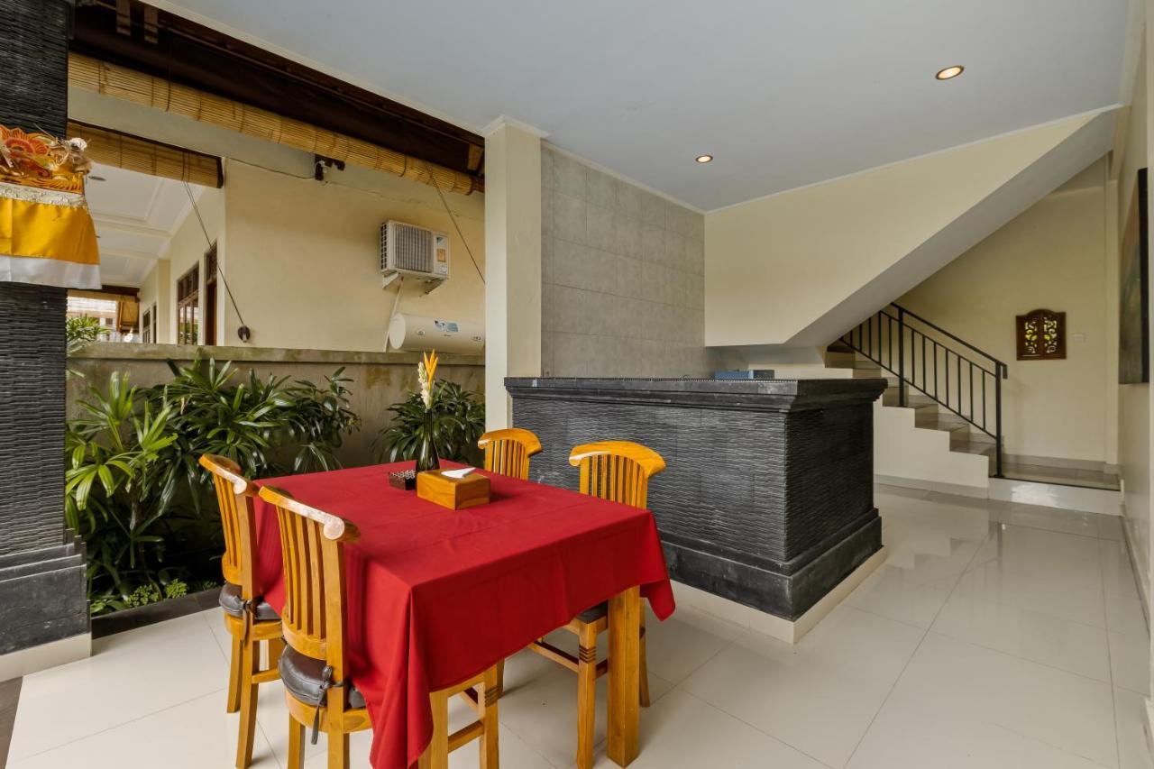 Gora House Bali Ubud Exterior foto