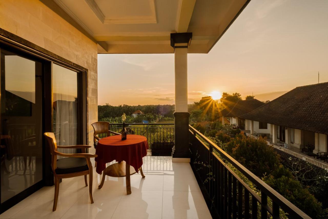 Gora House Bali Ubud Exterior foto