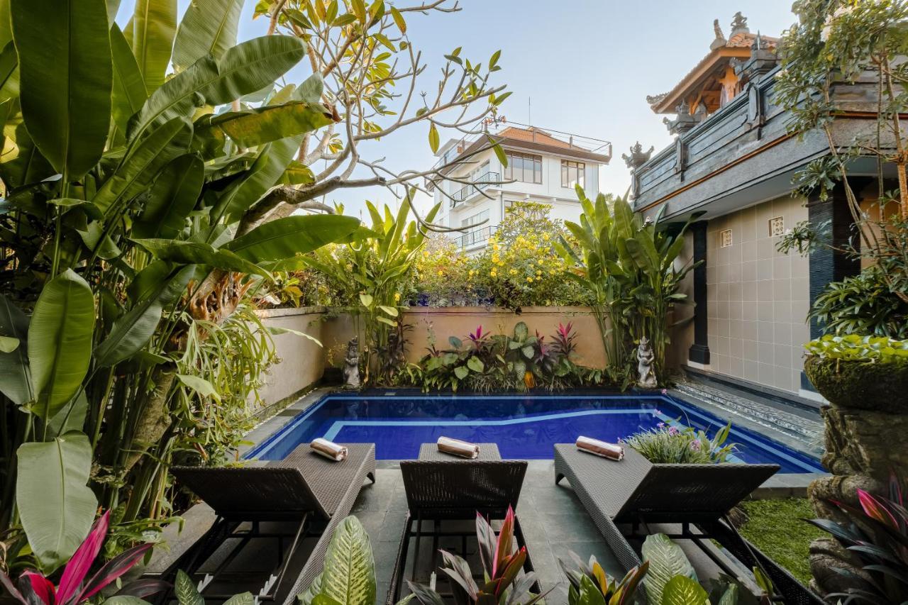 Gora House Bali Ubud Exterior foto