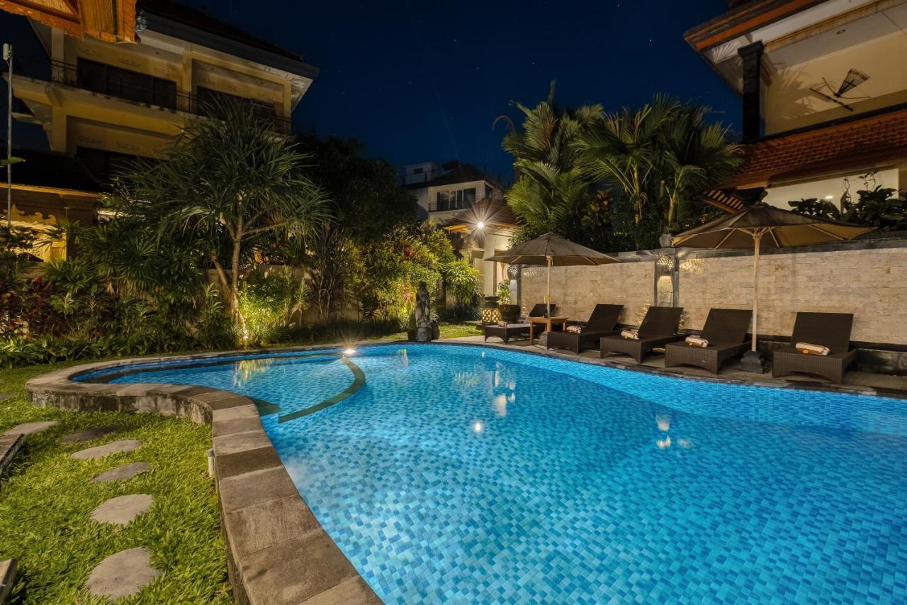 Gora House Bali Ubud Exterior foto
