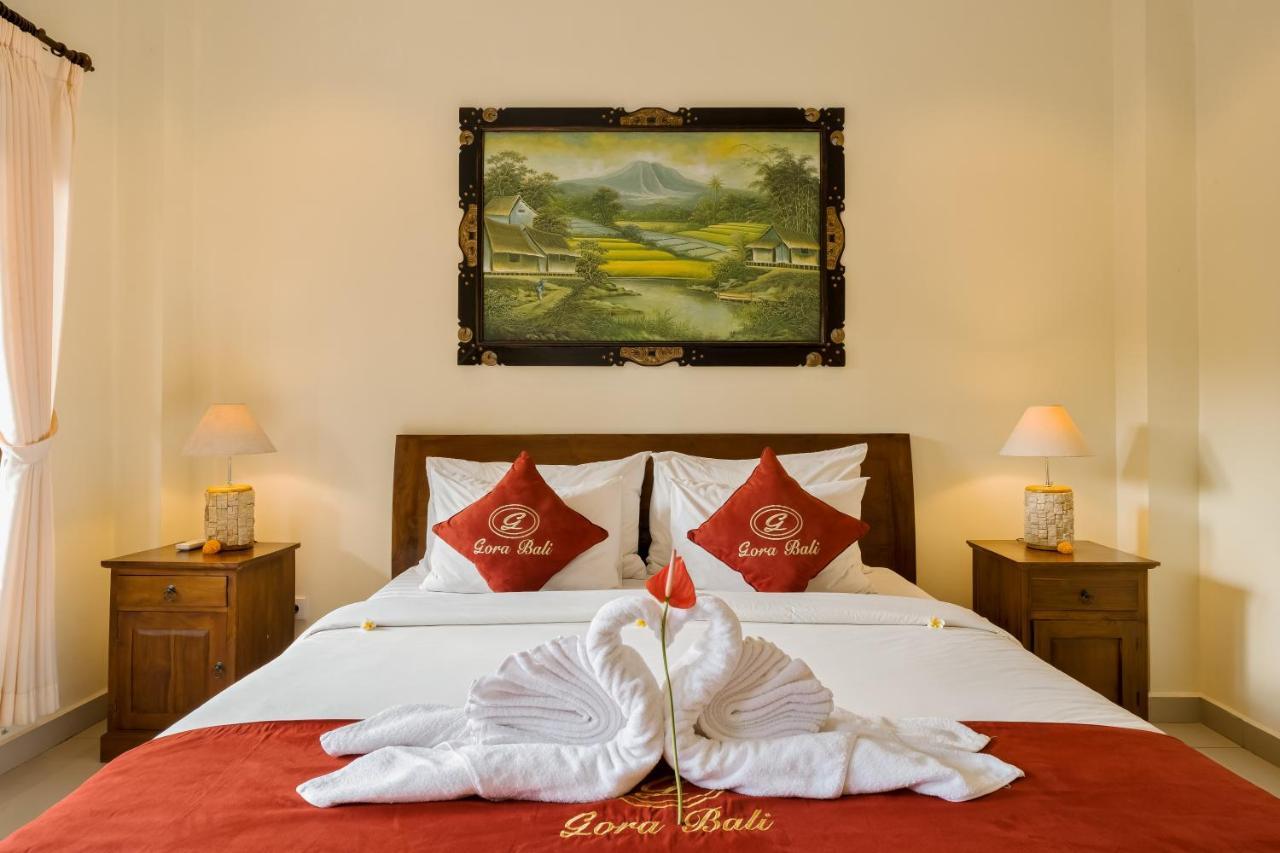 Gora House Bali Ubud Exterior foto