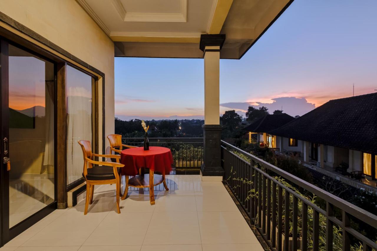 Gora House Bali Ubud Exterior foto