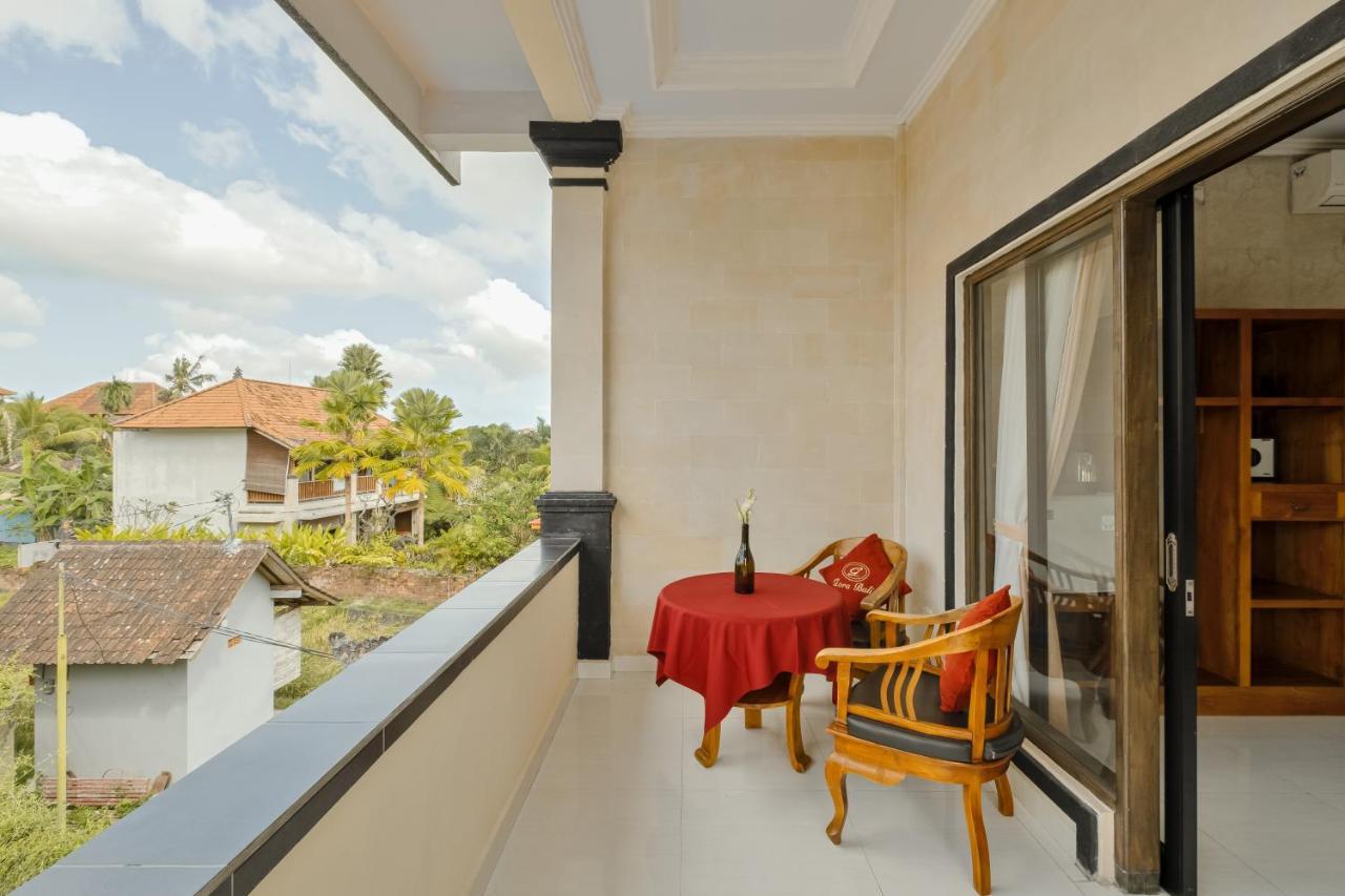 Gora House Bali Ubud Exterior foto