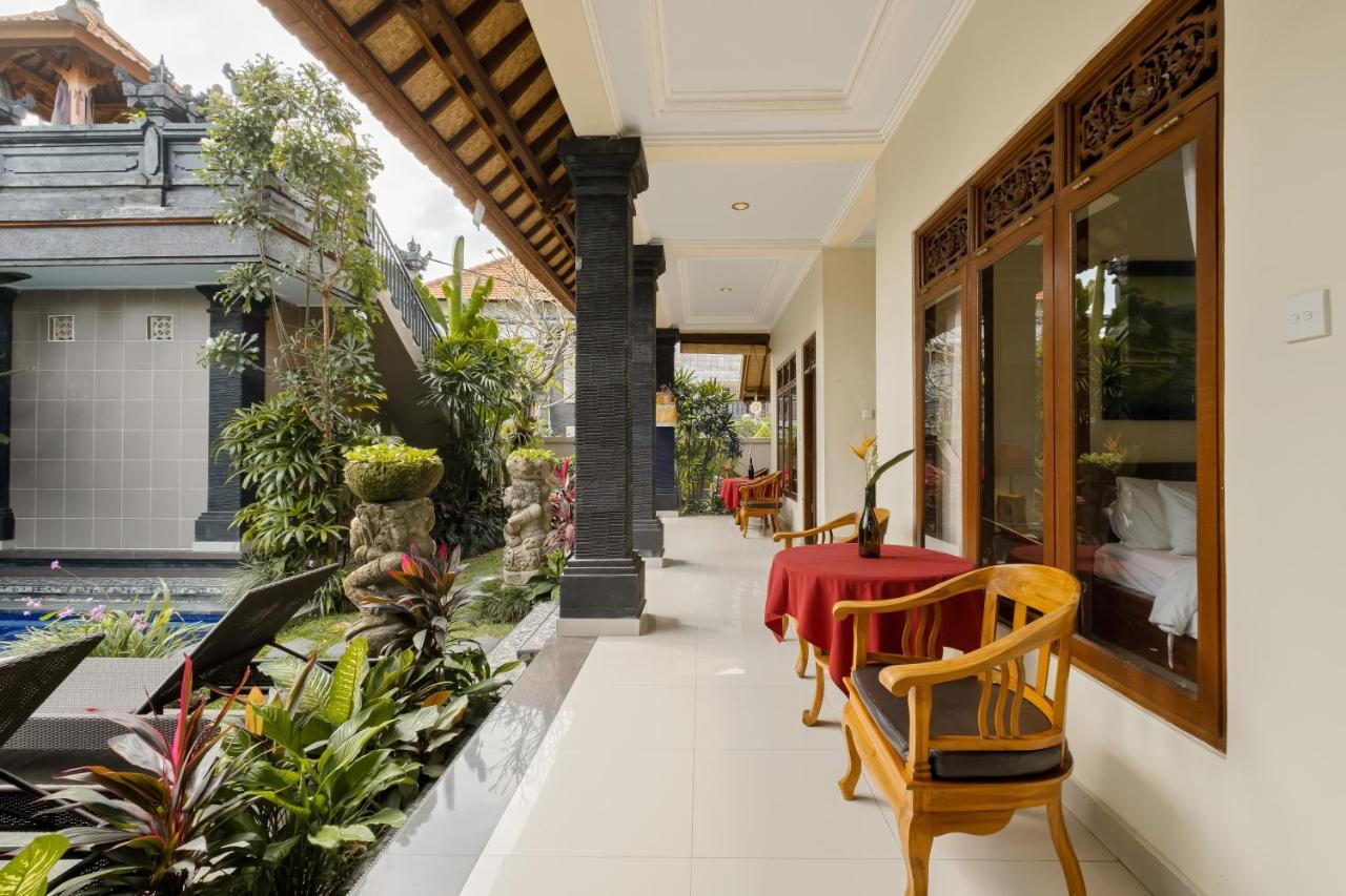 Gora House Bali Ubud Exterior foto