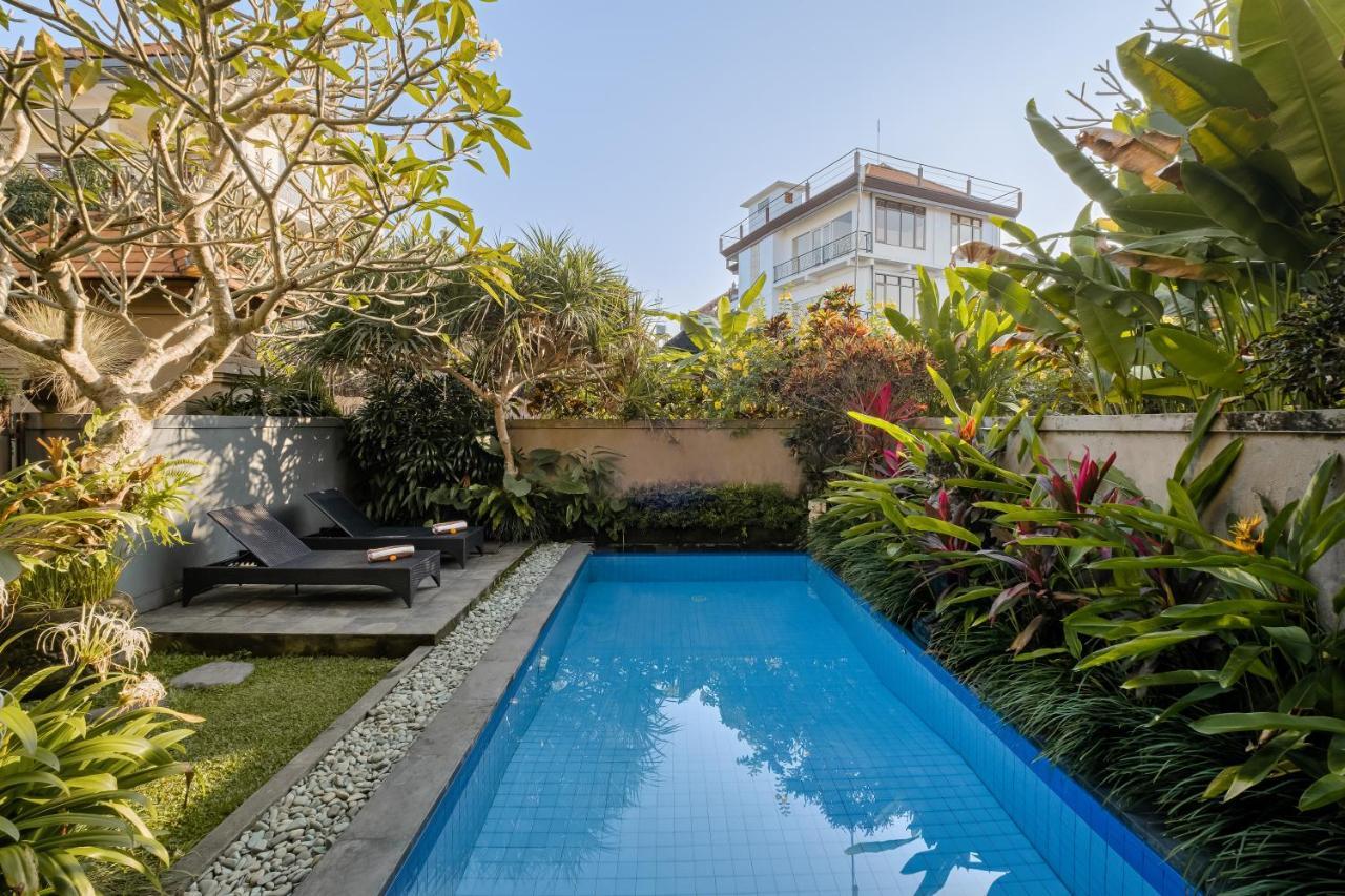Gora House Bali Ubud Exterior foto