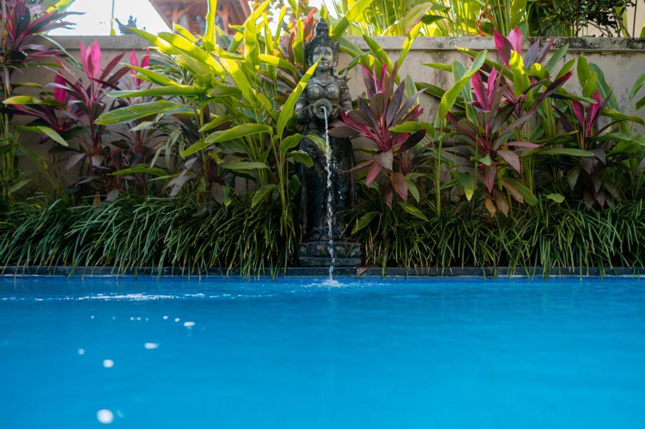 Gora House Bali Ubud Exterior foto