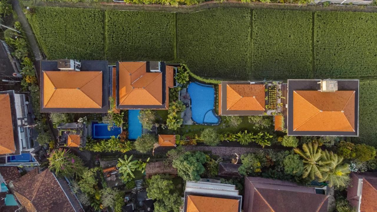 Gora House Bali Ubud Exterior foto
